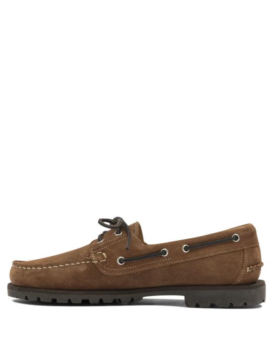 26SS 파라부트 로퍼 095827MALO RAIDMARRON VEL COGNAC Brown - PARABOOT