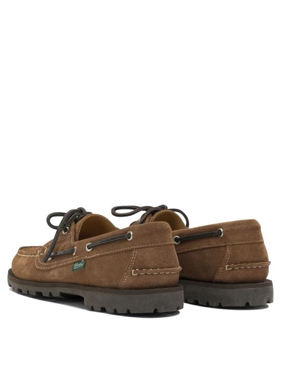 26SS 파라부트 로퍼 095827MALO RAIDMARRON VEL COGNAC Brown - PARABOOT