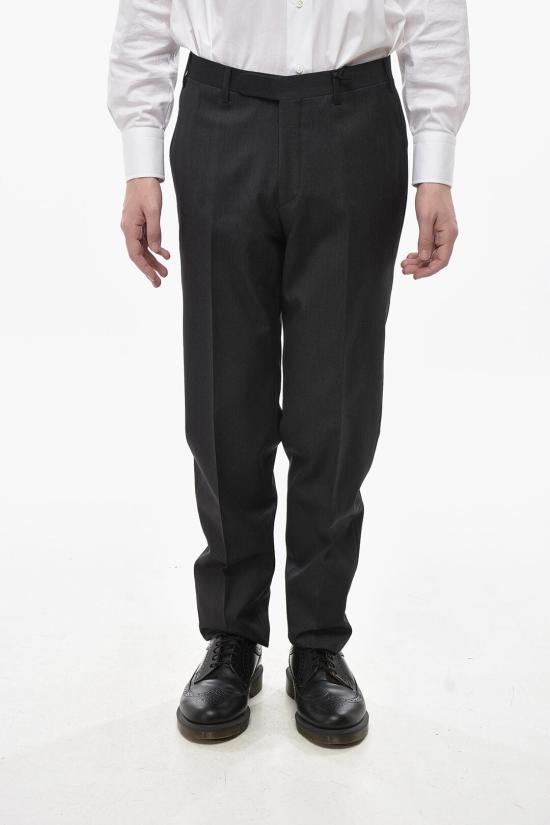  꼬르넬리아니 스트레이트 팬츠 895Z70 2168150 013 Gray