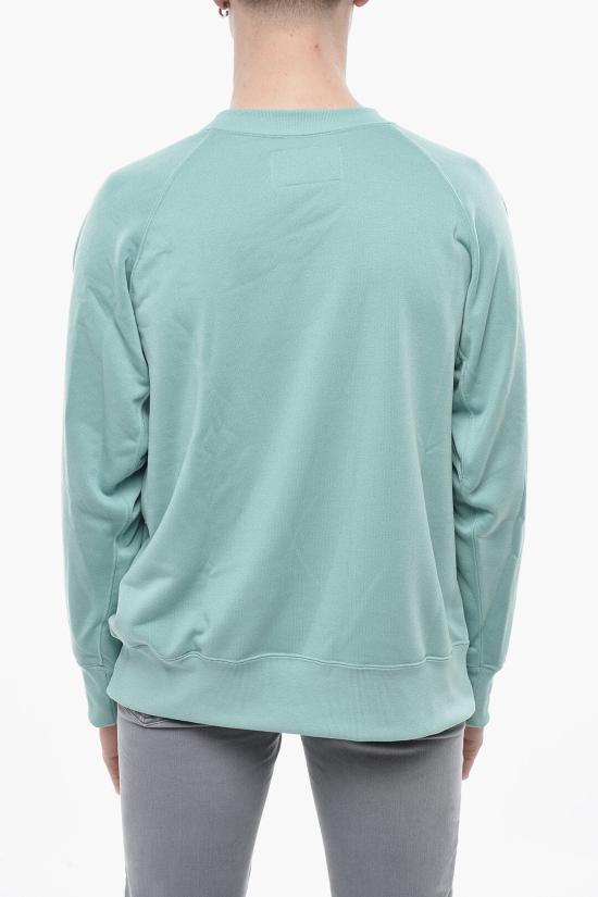  마운틴 리서치 긴팔 티셔츠 MTR3888MINT Light blue - MOUNTAIN RESEARCH