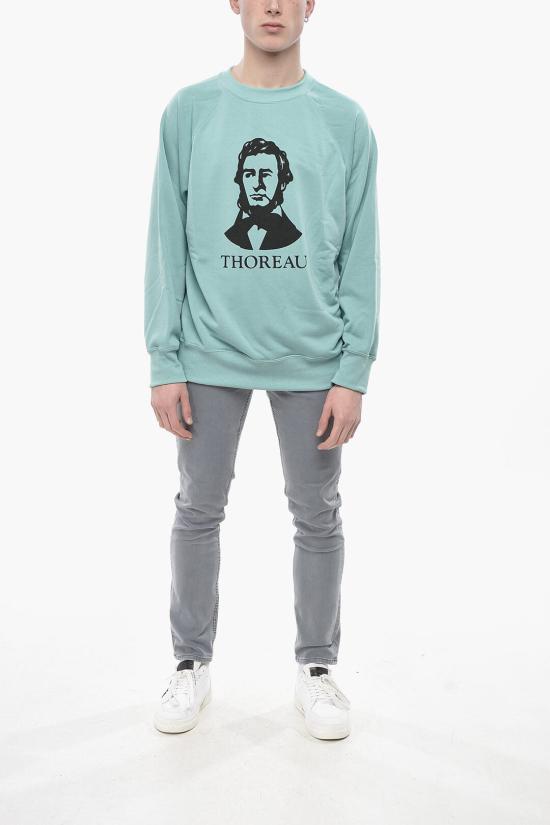  마운틴 리서치 긴팔 티셔츠 MTR3888MINT Light blue - MOUNTAIN RESEARCH