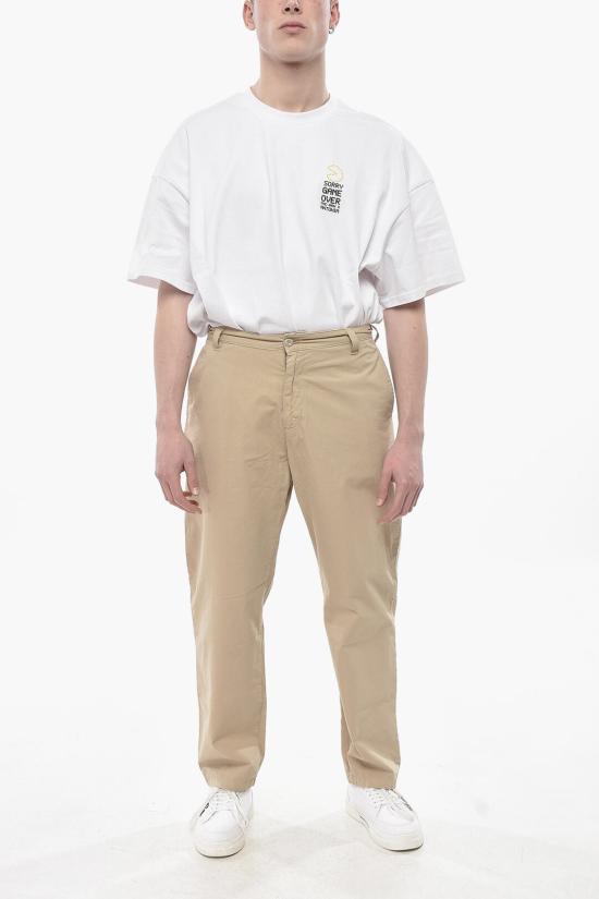  칼하트 스트레이트 팬츠 I033128G1 GD Beige - CARHARTT