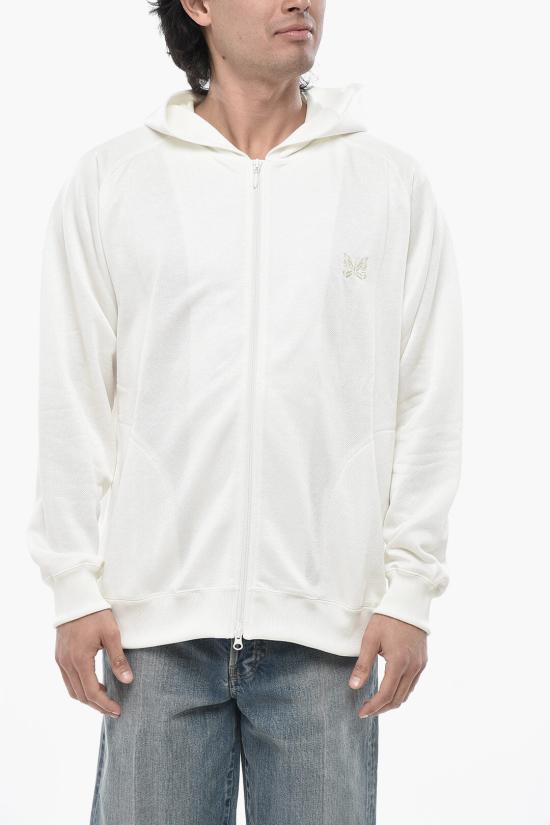  니들스 긴팔 티셔츠 OT247A OFF WHITE White