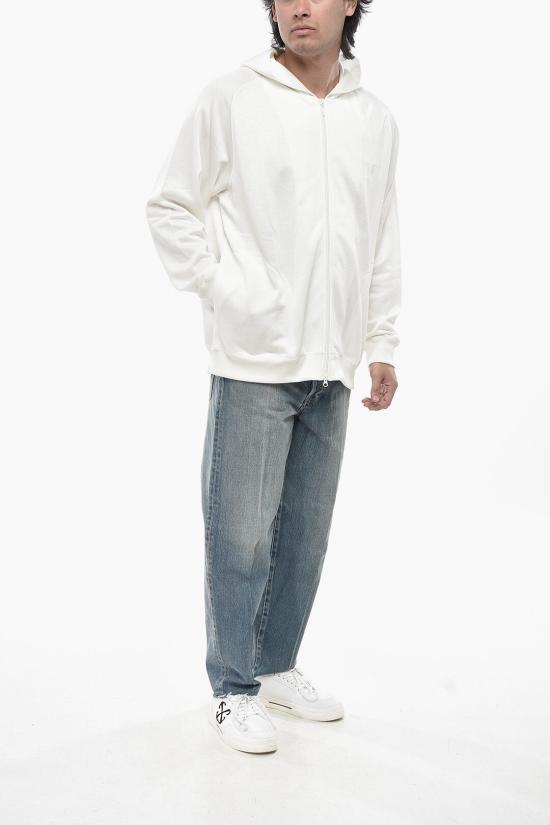  니들스 긴팔 티셔츠 OT247A OFF WHITE White - NEEDLES