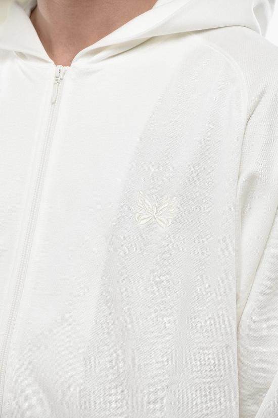  니들스 긴팔 티셔츠 OT247A OFF WHITE White - NEEDLES