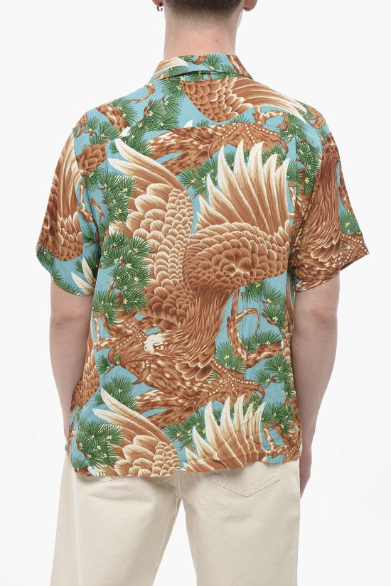  선서프 긴팔 셔츠 SS39273125 Multicolor - SUN SURF