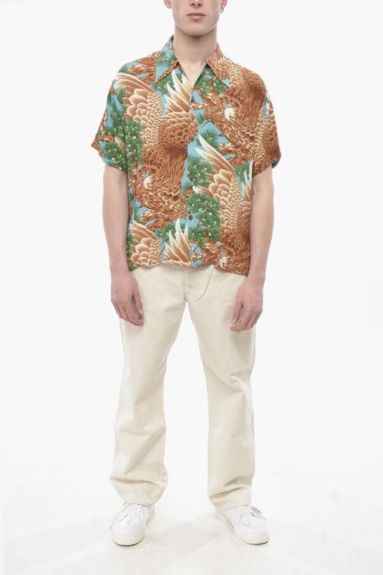  선서프 긴팔 셔츠 SS39273125 Multicolor - SUN SURF