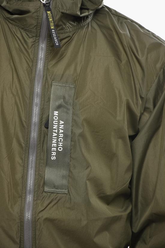  마운틴 리서치 자켓 MTR3855OLIVE Green - MOUNTAIN RESEARCH