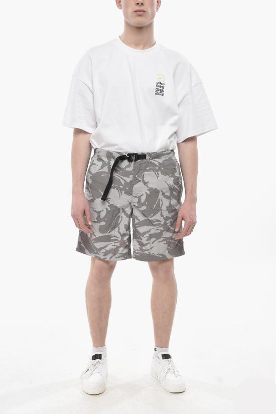  마운틴 리서치 숏팬츠 MTR3861GREY CAMO Gray - MOUNTAIN RESEARCH