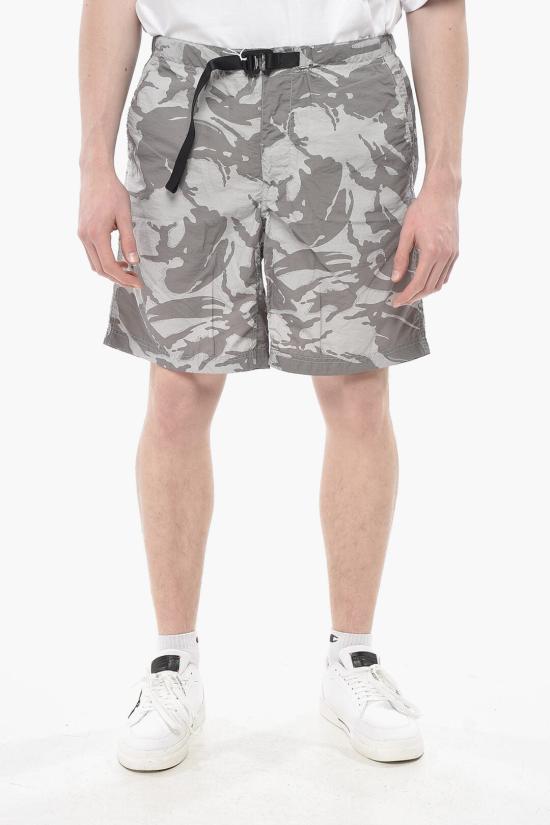  마운틴 리서치 숏팬츠 MTR3861GREY CAMO Gray