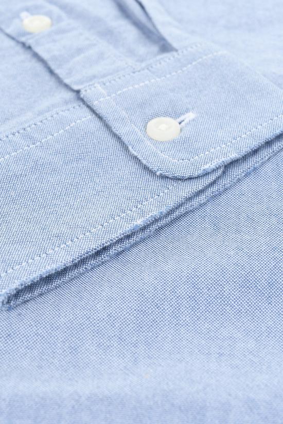  디젤 긴팔 셔츠 A16876 RPITZ 01 Light blue - DIESEL