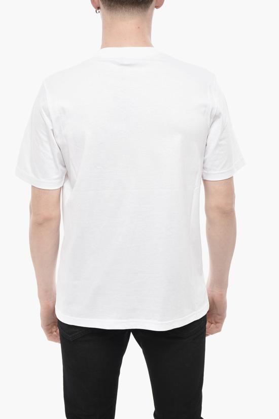  디젤 반팔 티셔츠 A16752 RPATI 100 White - DIESEL