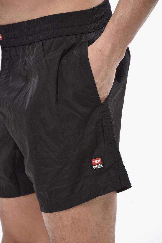  디젤 스윔팬츠 A14308 0AMDH 9XX Black - DIESEL