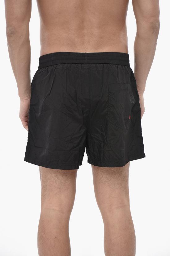  디젤 스윔팬츠 A14308 0AMDH 9XX Black - DIESEL