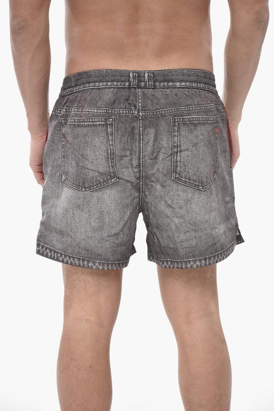  디젤 스윔팬츠 A09682 0CJAW E6564 Gray - DIESEL