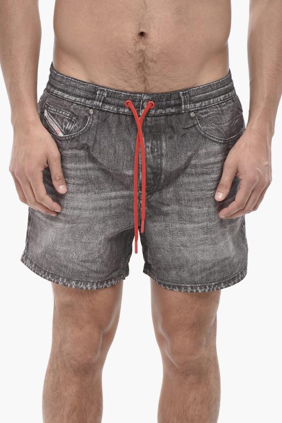  디젤 스윔팬츠 A09682 0CJAW E6564 Gray