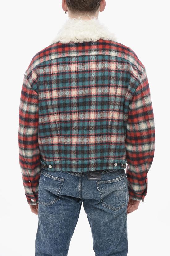  디스퀘어드2 자켓 S71AN0465 S78105 001F Multicolor - DSQUARED2