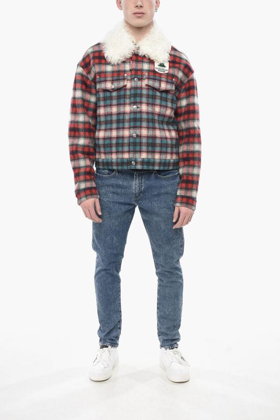  디스퀘어드2 자켓 S71AN0465 S78105 001F Multicolor - DSQUARED2