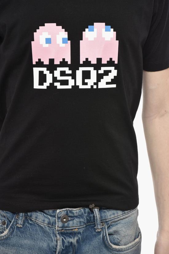  디스퀘어드2 반팔 티셔츠 S71GD1353 S23009 900 - DSQUARED2