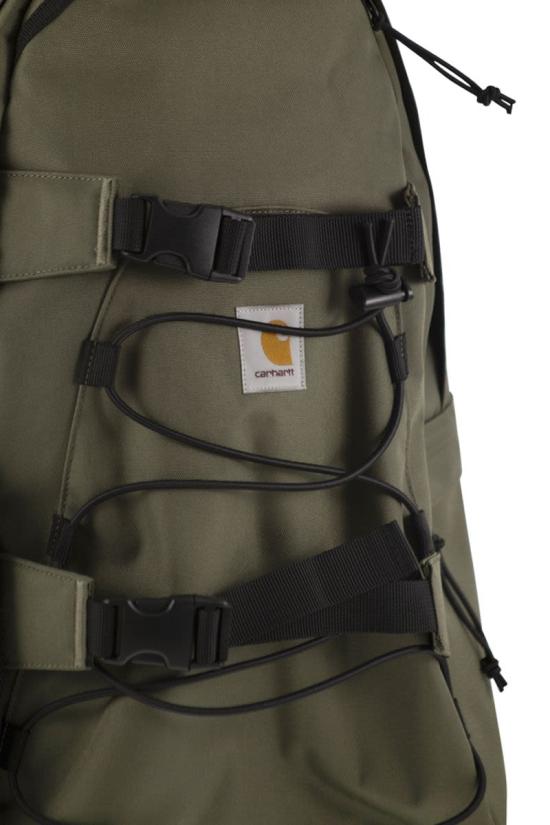 26SS 칼하트 WIP 킥플립 백팩 I031468 11XX LEAF DOM - CARHARTT WIP