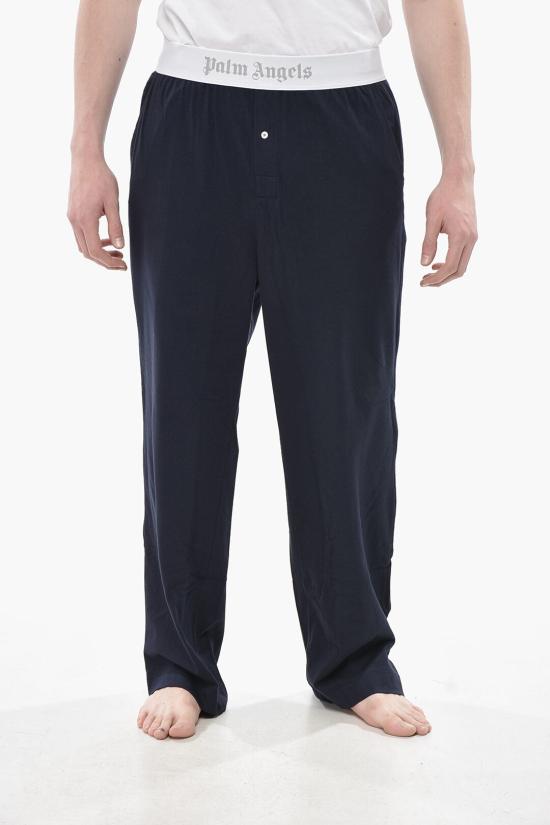  팜앤젤스 라운지 웨어 PMUX001S23FAB0034601 Midnight blue