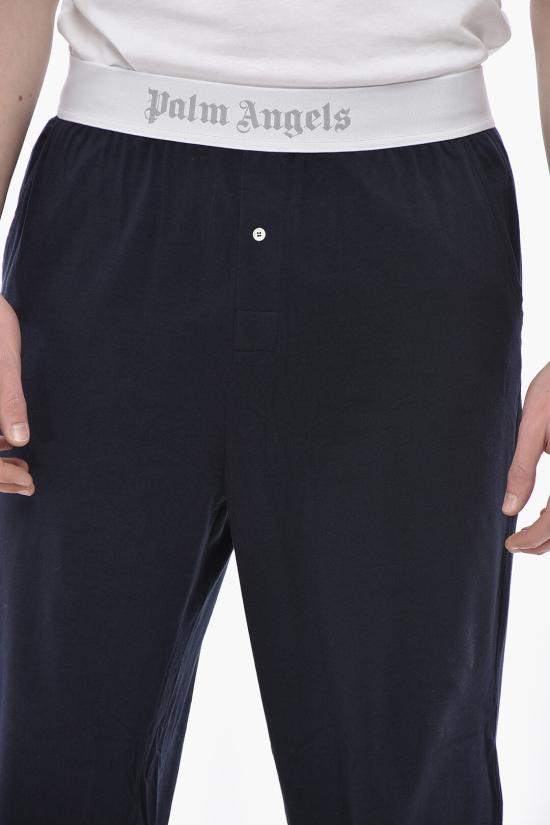  팜앤젤스 라운지 웨어 PMUX001S23FAB0034601 Midnight blue - PALM ANGELS