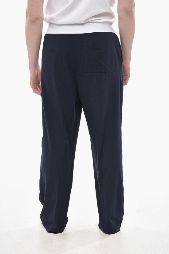  팜앤젤스 라운지 웨어 PMUX001S23FAB0034601 Midnight blue - PALM ANGELS