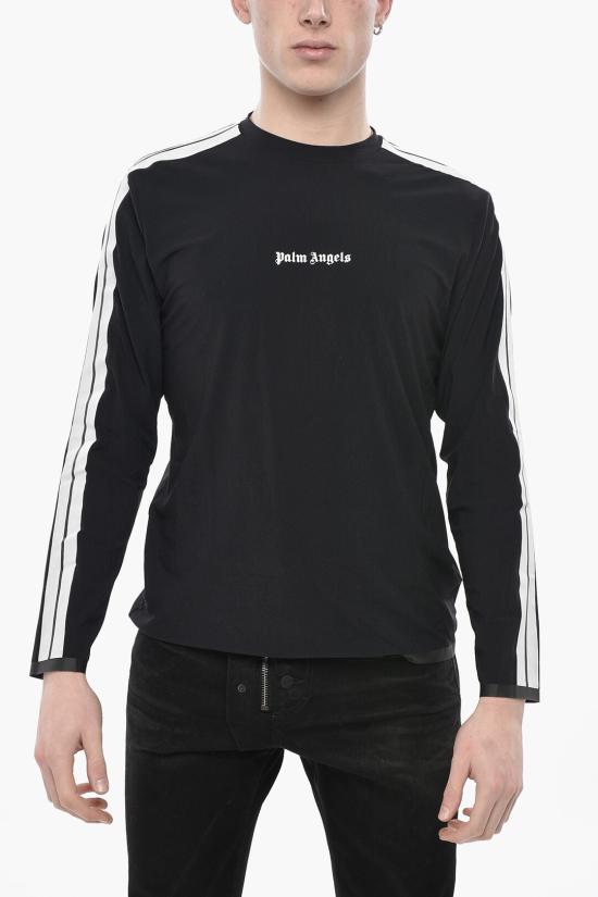  팜앤젤스 긴팔 티셔츠 PMVB001F22FAB0011001 Black