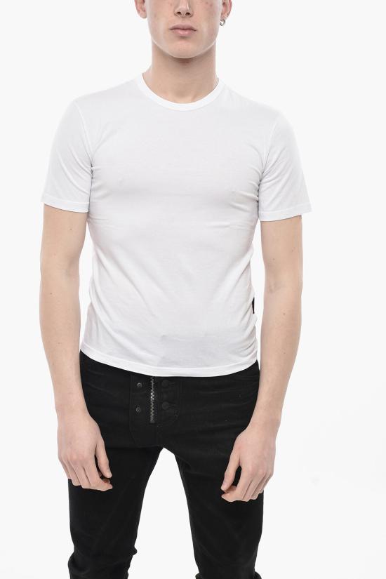  팜앤젤스 반팔 티셔츠 PMUG003C99FAB0010110 White