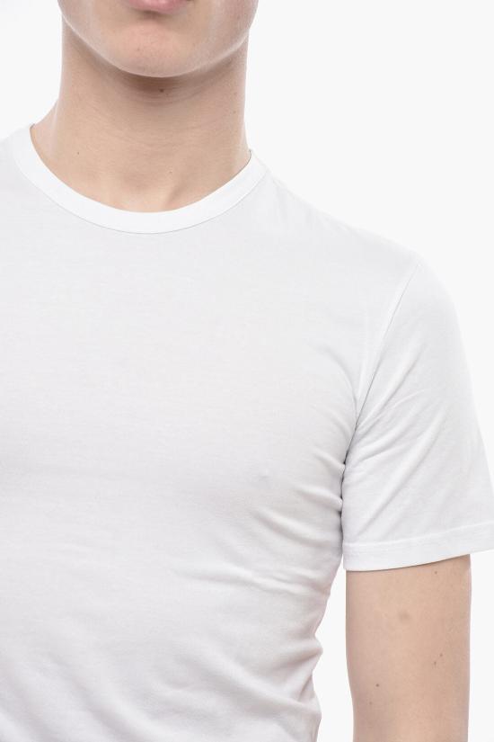  팜앤젤스 반팔 티셔츠 PMUG003C99FAB0010110 White - PALM ANGELS