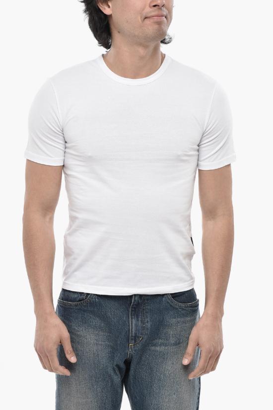  팜앤젤스 반팔 티셔츠 PMUG003C99FAB0010110 White - PALM ANGELS