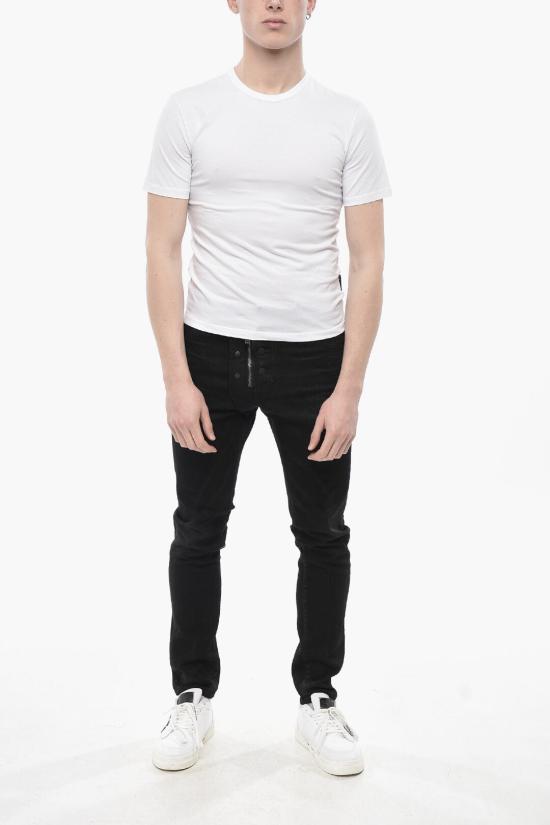  팜앤젤스 반팔 티셔츠 PMUG003C99FAB0010110 White - PALM ANGELS