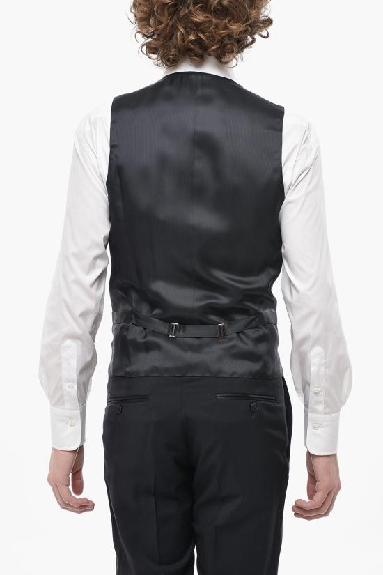  꼬르넬리아니 수트 자켓 918T62 3194135 001 Blue - CORNELIANI