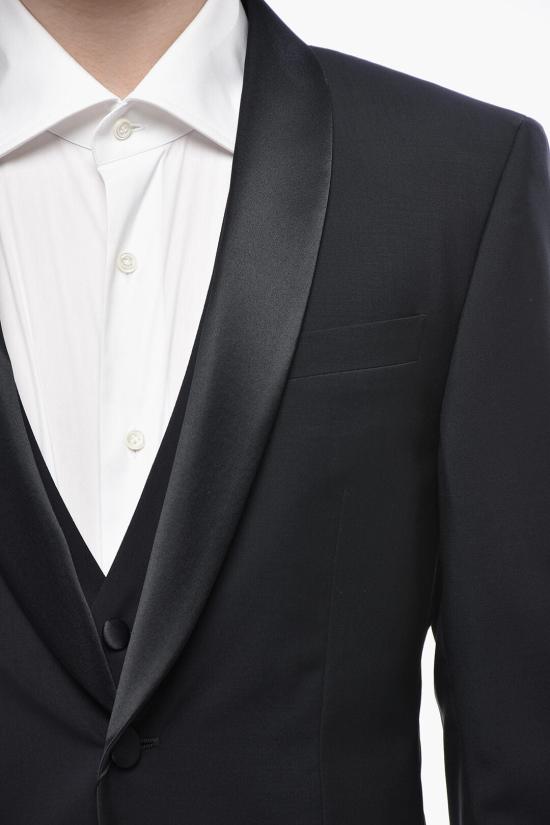  꼬르넬리아니 수트 자켓 918T62 3194135 001 Blue - CORNELIANI