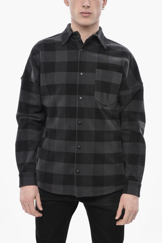  팜앤젤스 자켓 PMES002C99FAB0011001 Gray