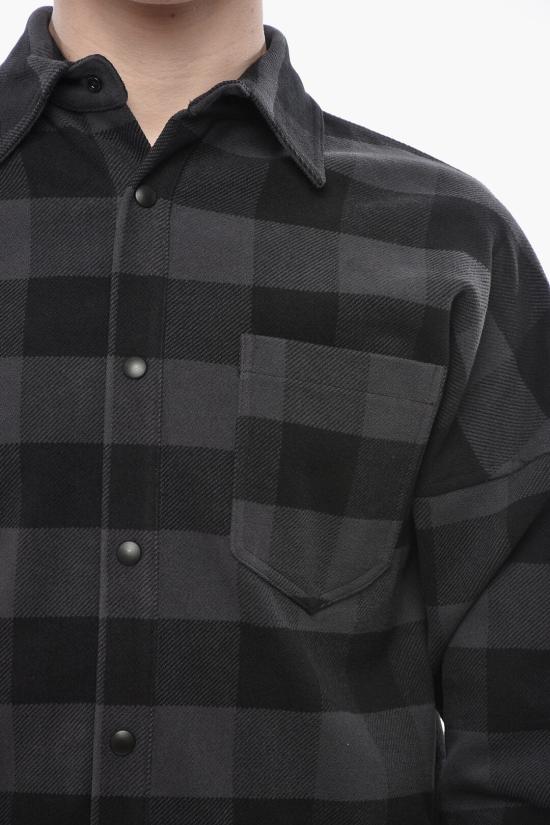  팜앤젤스 자켓 PMES002C99FAB0011001 Gray - PALM ANGELS