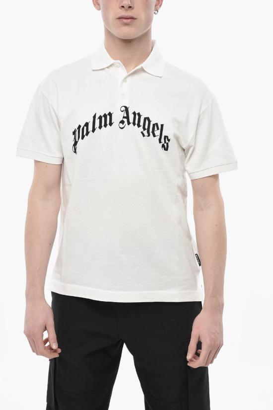  팜앤젤스 폴로 티셔츠 PMGB012S25FAB0030310 White