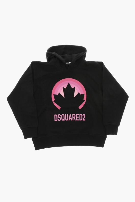  [키즈] 디스퀘어드2 티셔츠 DQ1741 D009B DQ90P Black