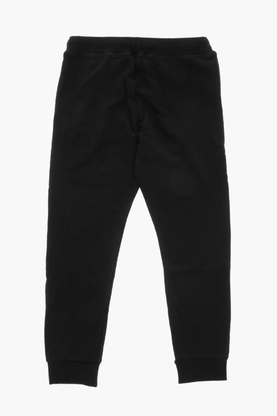  [키즈] 디스퀘어드2 스트레이트 팬츠 DQ1737 D003G DQ900 Black - DSQUARED2