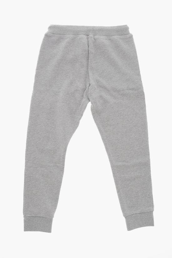  [키즈] 디스퀘어드2 스트레이트 팬츠 DQ1737 D0A4W DQ979 Gray - DSQUARED2