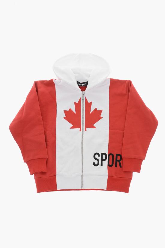  [키즈] 디스퀘어드2 티셔츠 DQ1438 D009B DQ411 Bianco Rosso