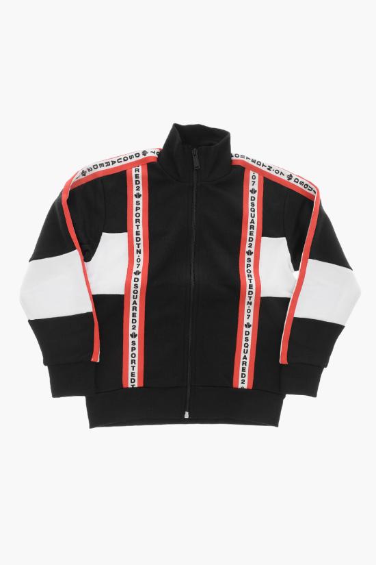  [키즈] 디스퀘어드2 티셔츠 DQ1426 D003S DQ900 Black