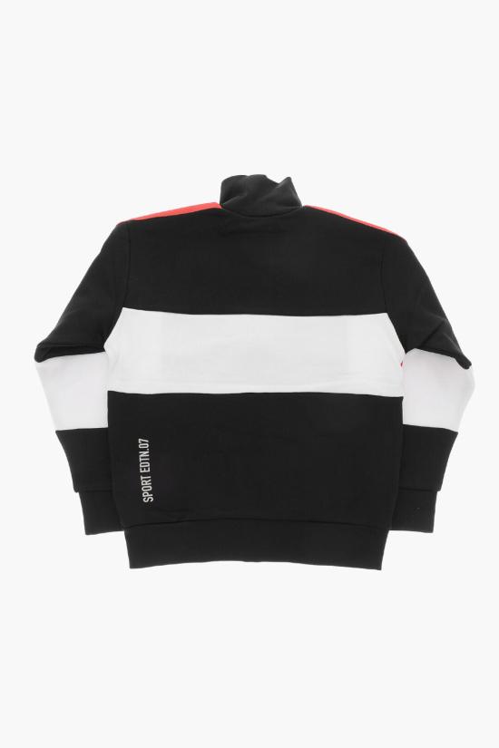  [키즈] 디스퀘어드2 티셔츠 DQ1426 D003S DQ900 Black - DSQUARED2