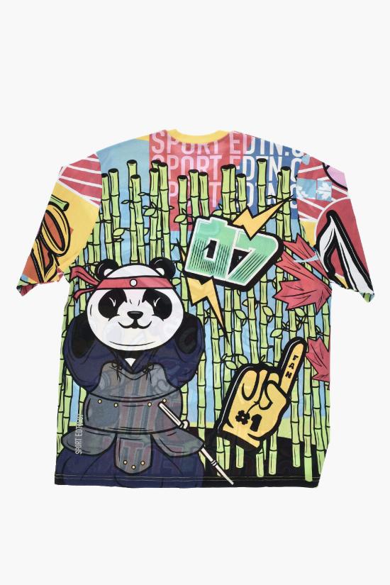 [키즈] 디스퀘어드2 티셔츠 DQ1414 D0A28 DQ220 Multicolor - DSQUARED2
