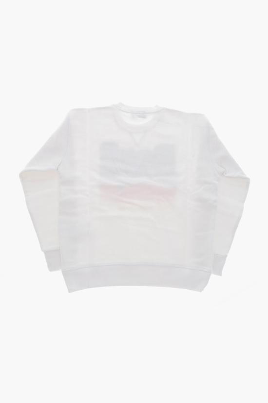  [키즈] 디스퀘어드2 티셔츠 DQ1242 D0A1B DQ100 White - DSQUARED2