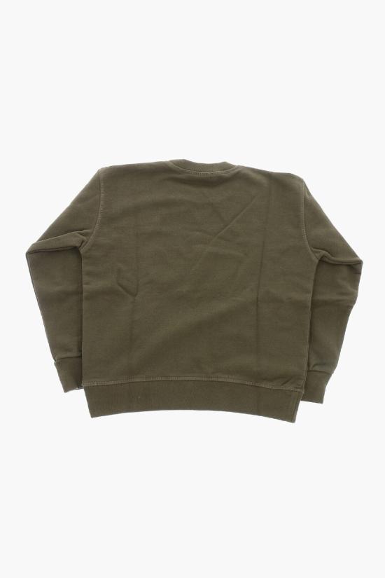  [키즈] 디스퀘어드2 티셔츠 DQ1240 D002Y DQ561 Green - DSQUARED2
