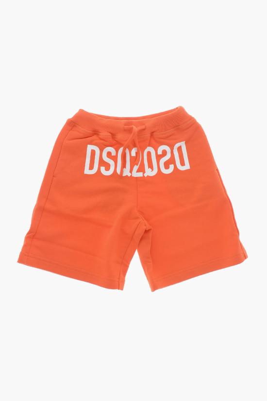  [키즈] 디스퀘어드2 쇼츠/버뮤다 DQ1606 D003G DQ255 Orange