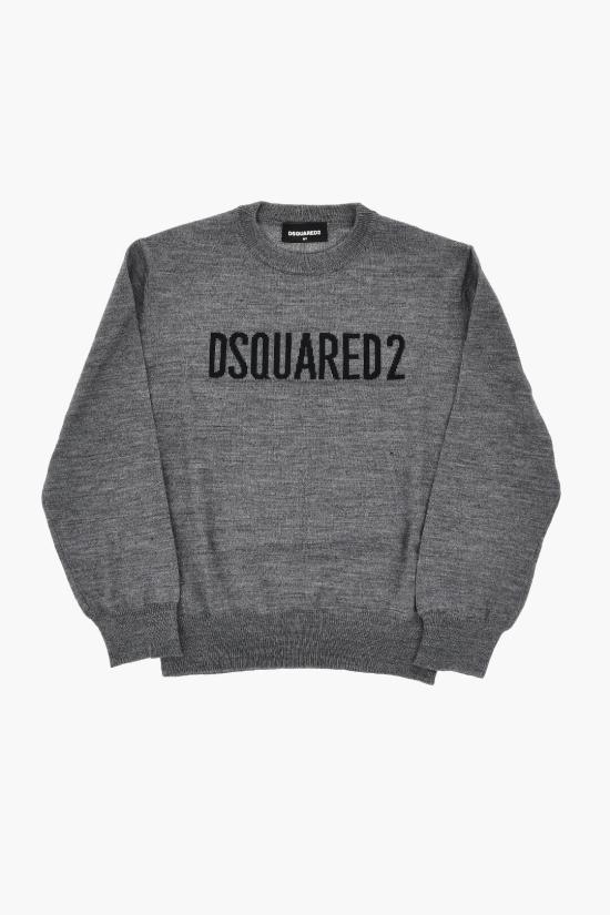  [키즈] 디스퀘어드2 풀오버 DQ1724 D003F DQ908 Gray