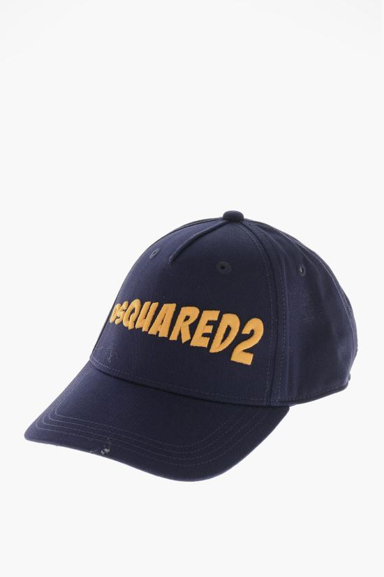  [키즈] 디스퀘어드2 모자 DQ1729 D00YT DQ875 Blue