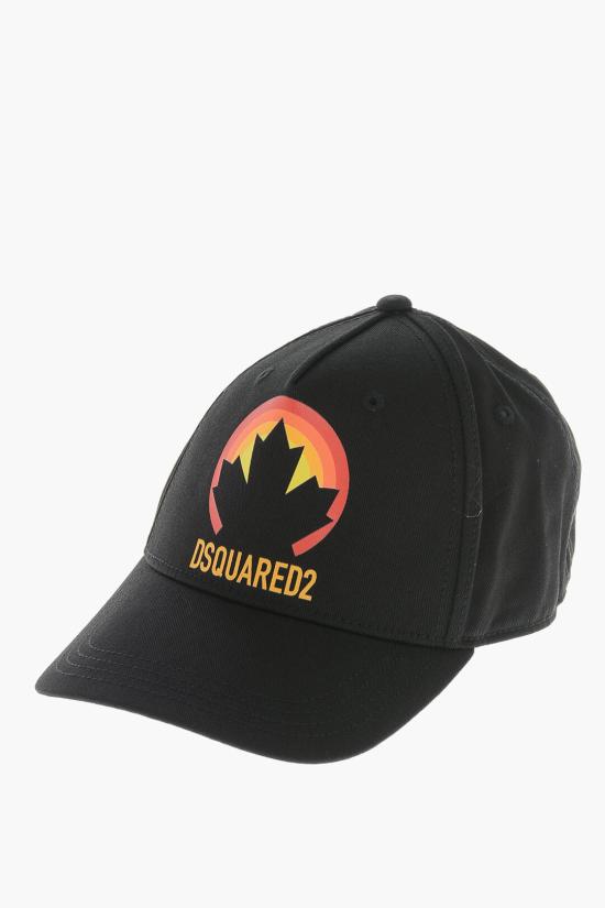  [키즈] 디스퀘어드2 모자 DQ1728 D00YT DQ900 Black